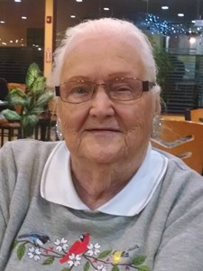 Obituary photo of Betty Dunford Porter, Akron-OH