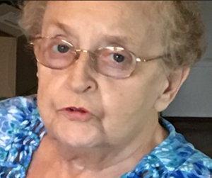Obituary photo of Margaret Freeman (May), Rochester-NY