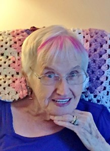 Obituary photo of Della Purdy, Columbus-OH