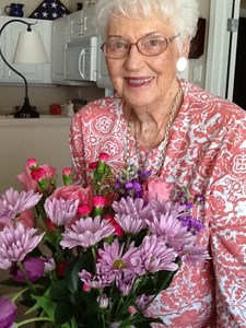 Obituary photo of Eleanor Dye, Olathe-KS