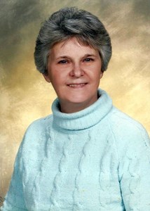 Obituary photo of Patsy Norman, Columbus-OH