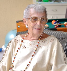 Obituary photo of Jane Johnson, Titusville-FL