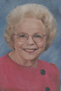 Obituary photo of Betty Vaught, Topeka-KS