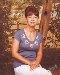 Obituary photo of Joene Tipton, Dayton-OH
