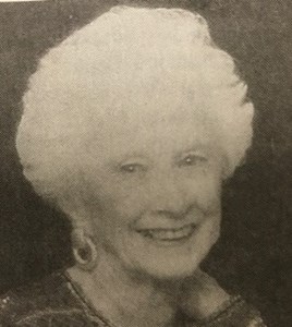 Obituary photo of Ethel Honeyman, Topeka-KS