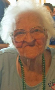 Obituary photo of Rosie Lucas, Titusville-FL