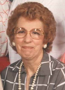 Obituary photo of Esther Hagen, Akron-OH