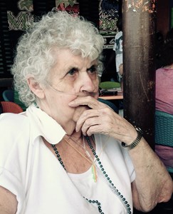 Obituary photo of Eva Reeder, Dove-KS