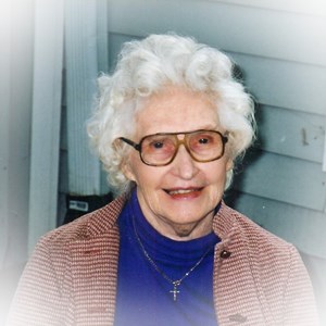 Obituary photo of Mona Scharff, Dayton-OH