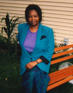 Obituary photo of Peggy Banks, Rochester-NY