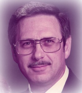 Obituary photo of Vernon Ritter, Dayton-OH