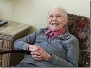 Obituary photo of Joann Hoover, Dove-KS