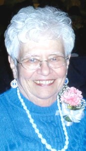 Obituary photo of Mary Lotte, Toledo-OH