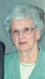Obituary photo of Marcella Briery, Topeka-KS