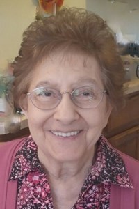 Obituary photo of Anna May Engel, Albany-NY