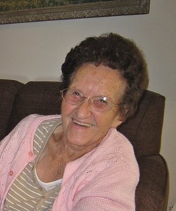 Obituary photo of Irene Sheets, Dove-KS