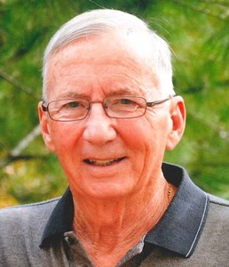 Obituary photo of Daryl Roudybush, Topeka-KS