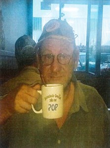 Obituary photo of Gregory Copenhaver, Dove-KS