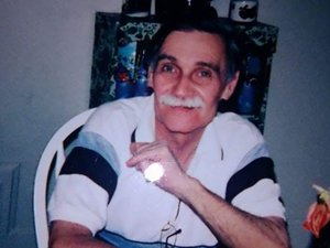 Obituary photo of Louis Janson, Cincinnati-OH