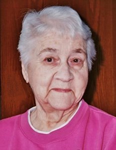 Obituary photo of Helen Burger, Dove-KS