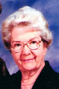 Obituary photo of Helen Scherer, Akron-OH