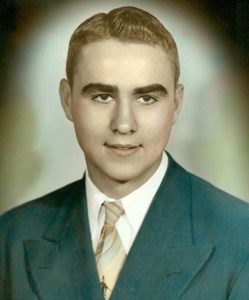 Obituary photo of Everett Streitenberger, Columbus-OH