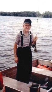 Obituary photo of Bert Dickerson, Akron-OH