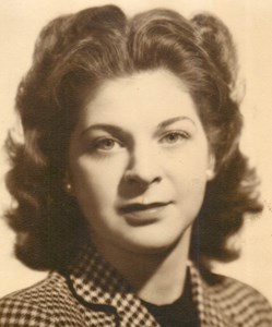 Obituary photo of Beatrice Cady Toscano Dumars, Syracuse-NY