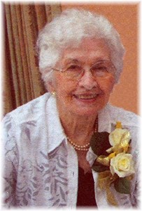 Obituary photo of Ruth Nally, Louisville-KY
