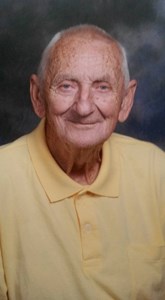 Obituary photo of Earl Hoag, Toledo-OH
