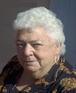 Obituary photo of Geraldine Bicknell, Topeka-KS