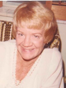 Obituary photo of Mary Fought, Toledo-OH