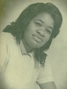 Obituary photo of Nina Clayton, Louisville-KY
