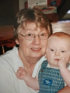 Obituary photo of Martha North, Cincinnati-OH