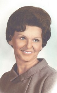 Obituary photo of Ernestine Ray, Columbus-OH