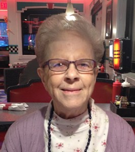 Obituary photo of Patricia Jennings, Syracuse-NY