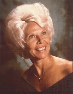 Obituary photo of Eula Osburn, Dove-KS