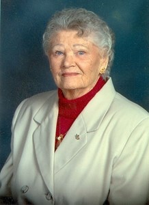Obituary photo of Vivian Burd, Topeka-KS