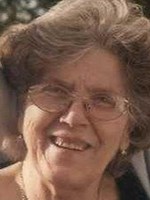 Obituary photo of Hristina Telonis, Syracuse-NY