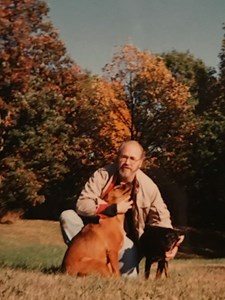 Obituary photo of Richard Simpson, Columbus-OH