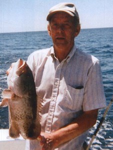 Obituary photo of Donald Hall, Dayton-OH