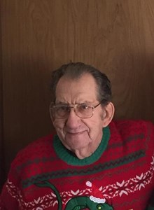 Obituary photo of Clarence Huddleston, Akron-OH