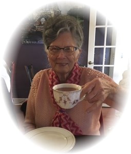 Obituary photo of Mrs. Alline Stevenson, Louisville-KY