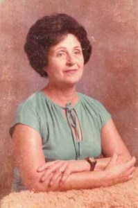 Obituary photo of Maria Settle, Akron-OH