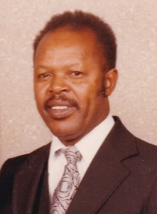 Obituary photo of Emanuel White, Albany-NY