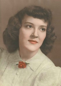 Obituary photo of Helen Justice, Topeka-KS