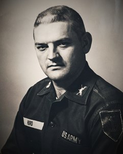 Obituary photo of Reginald Hurd, Dove-KS