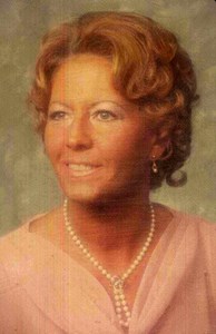 Obituary photo of Sigrid Jividen, Akron-OH