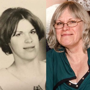 Obituary photo of Mary Ledyard (Krizo), Akron-OH