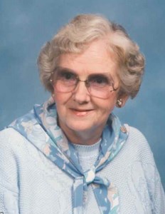 Obituary photo of Jeanne McFarland, Dayton-OH
